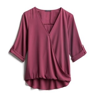 NWT 💎West Kei Allan High Low Blouse